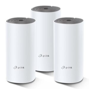 JualTP-LINK DECO E4 3-Pack AC1200 Whole Home Mesh Wi-Fi System