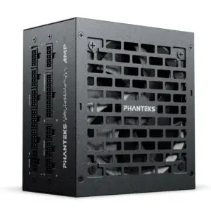 JualPower Supply Phanteks AMP GH 650W 80+ GOLD | ATX 3.1 | PCIe 5.1 | Fully Modular