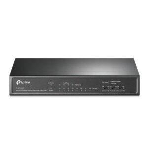 JualTP-LINK TL-SF1008P 8-Port 10/100Mbps Desktop Switch with 4-Port PoE