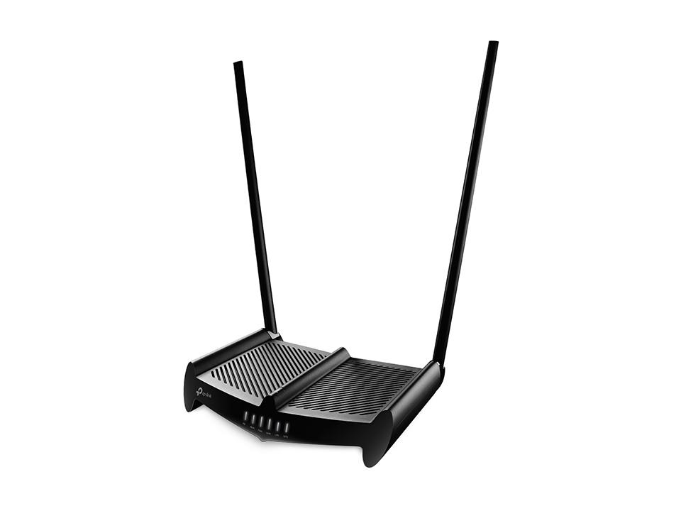 TP-LINK WR841HP 300Mbps High Power Wireless N Router