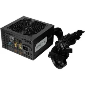 JualPower Supply GALAX OMEGA GL550S / 550W 80+ Cybenetics Bronze