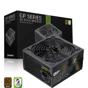 JualPOWER SUPPLY GAMEMAX P650B | 80+ BRONZE ATX 3.1 PCIe 5.1