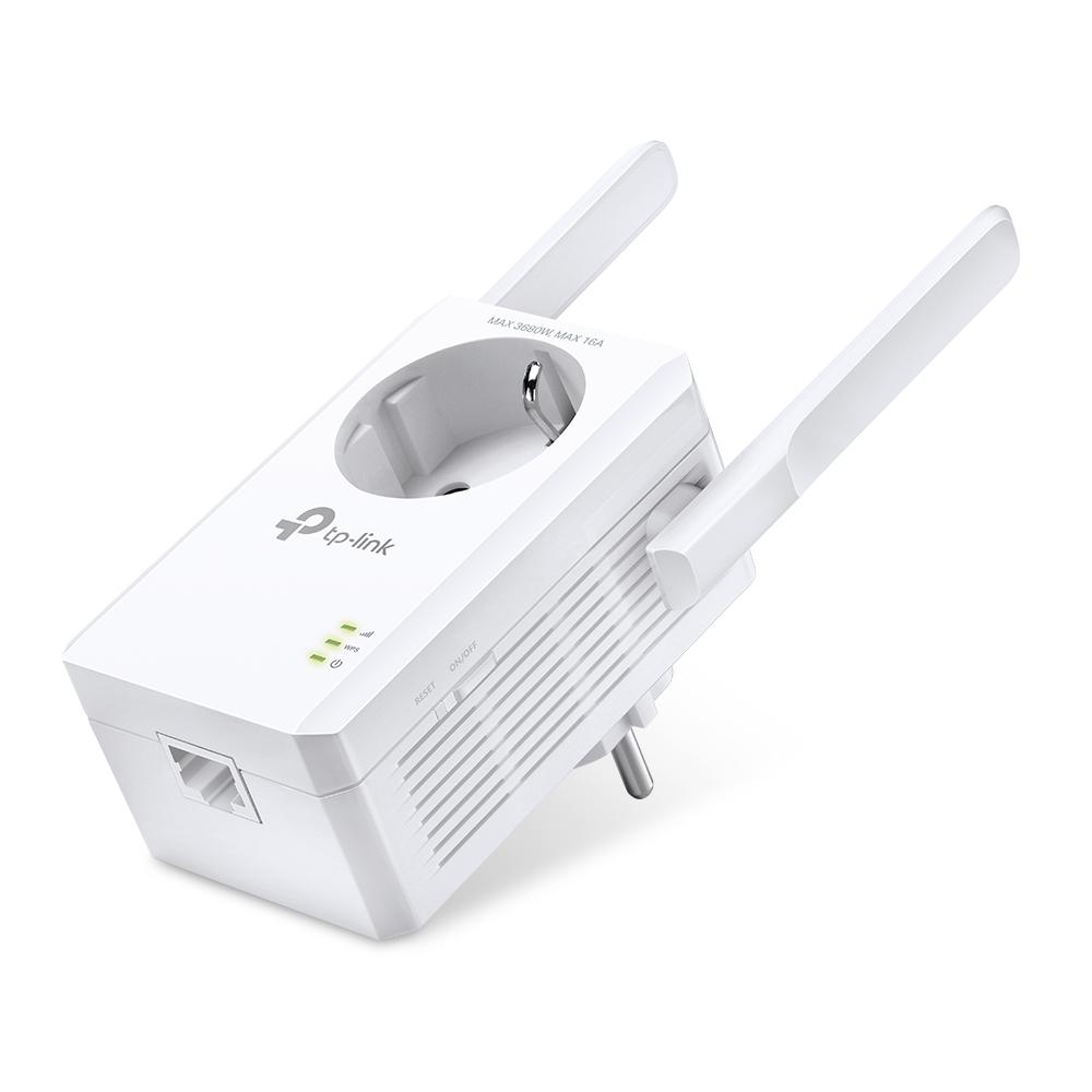 TP-LINK WA860RE 300Mbps Wifi Range Extender - Image 3