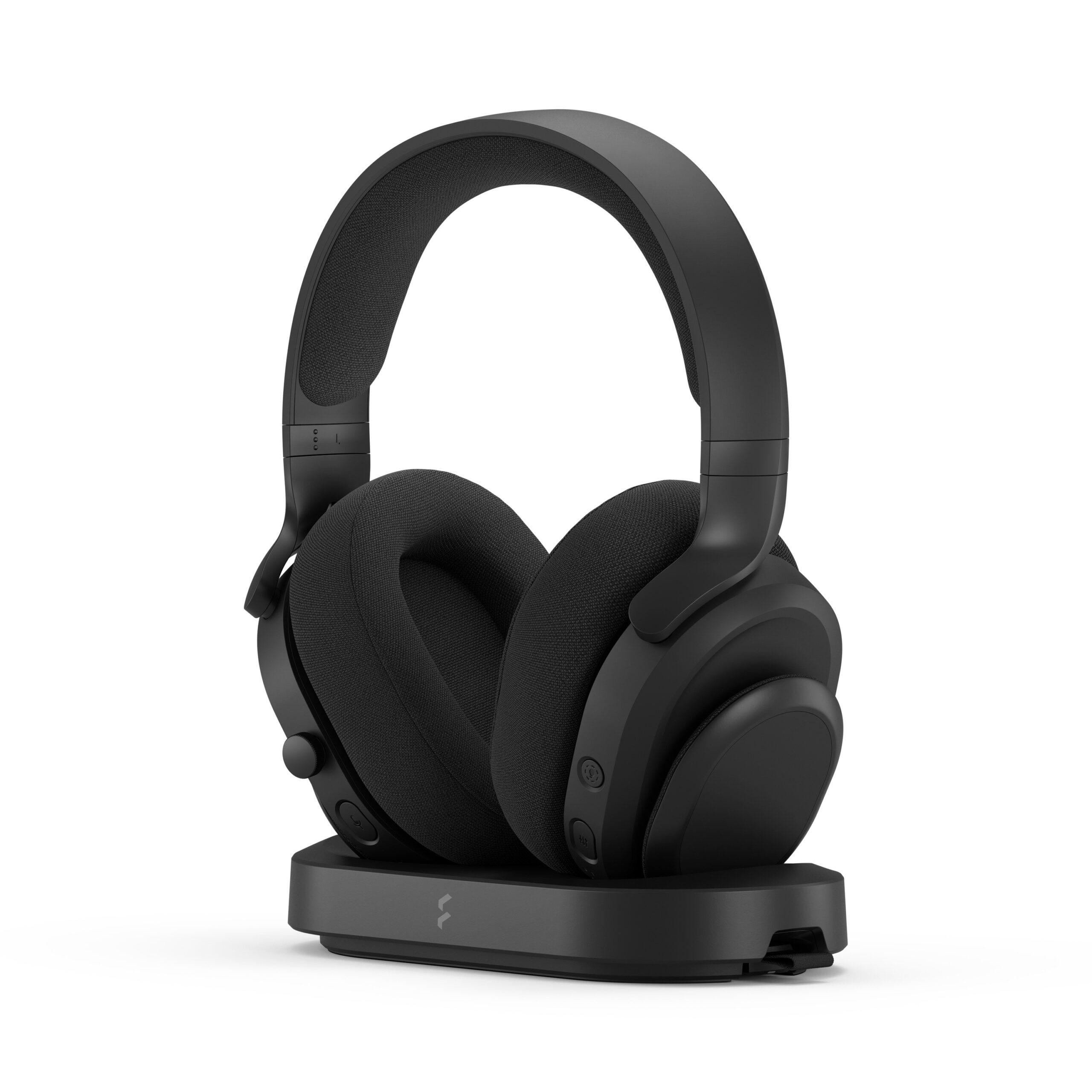 Fractal Design Scape | Wireless Gaming Headset With Mic - Scape Dark - Image 7