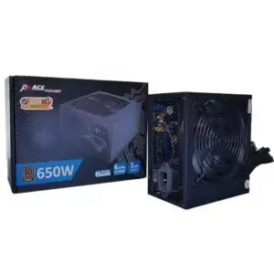 JualPower Supply Ace Power FP 650W 80+ BRONZE V2