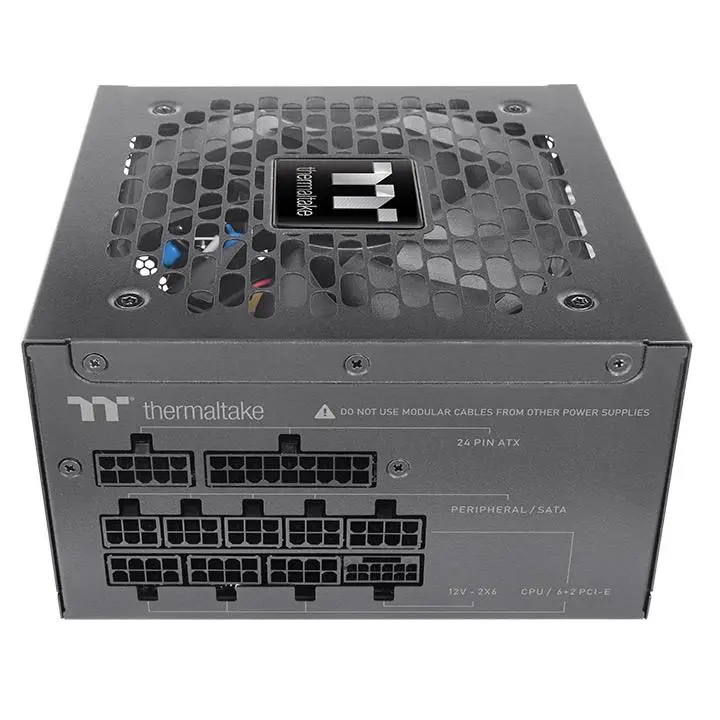 Power Supply Thermaltake GT 750W ATX 3.1 80+ GOLD Fully Modular - Image 5