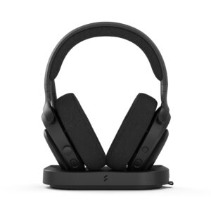 JualFractal Design Scape | Wireless Gaming Headset With Mic – Scape Dark