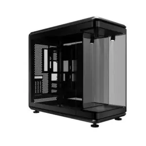 COOLER MASTER MASTERFRAME 360 PANORAMA | ATX Tempered Glass Gaming PC Case