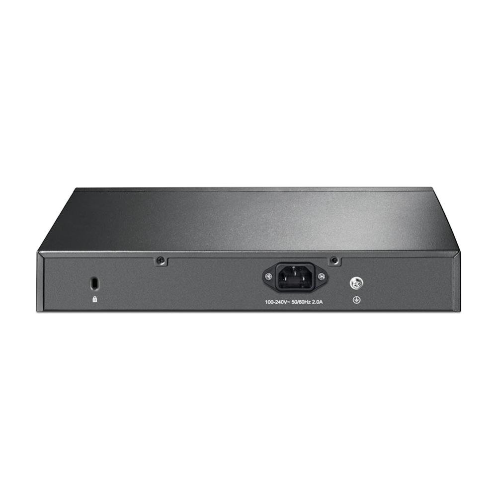 TP-LINK SG1016PE 16-Port Gigabit Easy Smart Switch With 8-Port PoE+ - Image 3