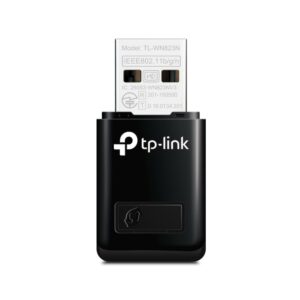 TP-LINK WN823N 300Mbps Mini Wireless N USB Adapter