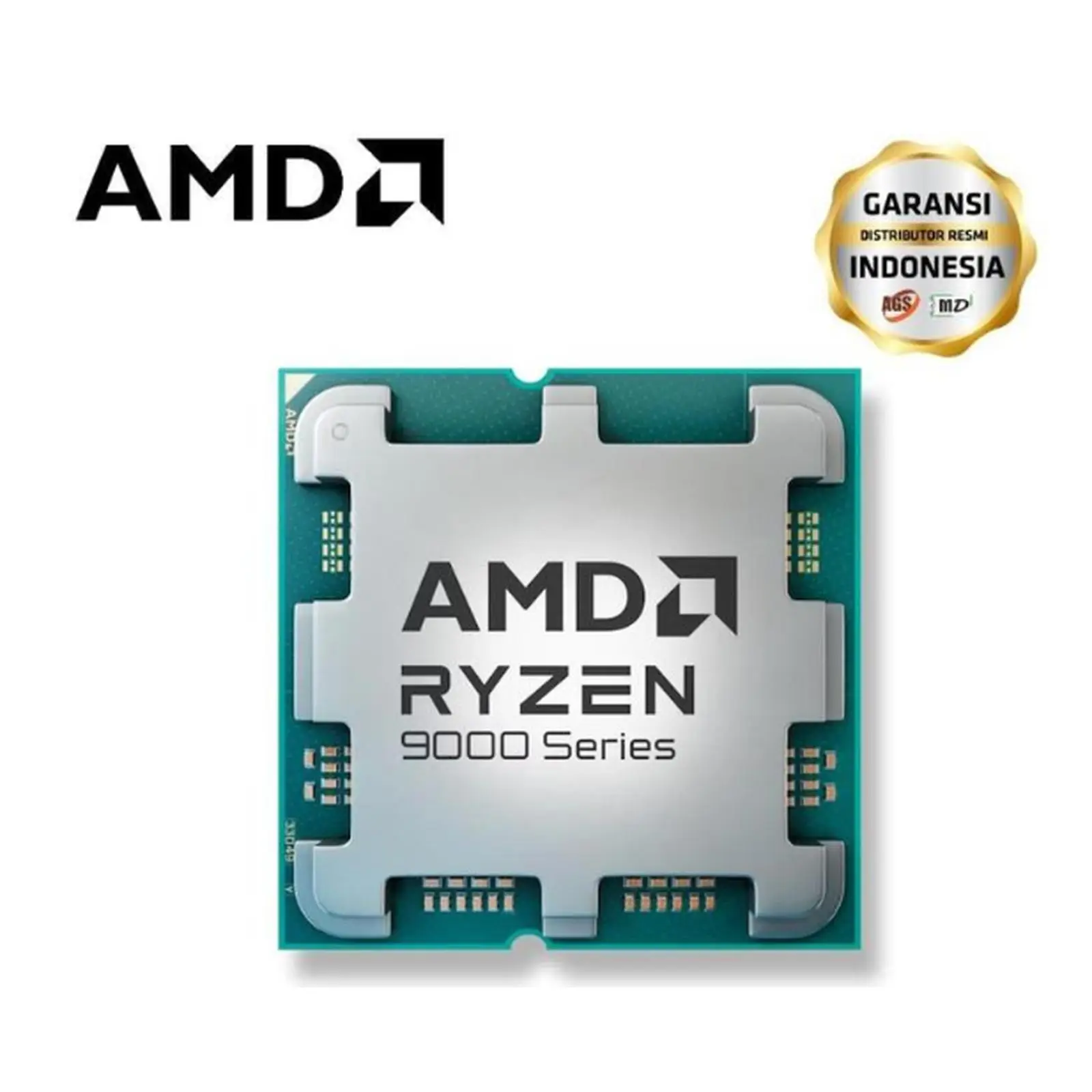 AMD Ryzen 7 9850X3D | 8 Core 4.7GHz Up To 5.6GHz | AMD AM5 - TRAY
