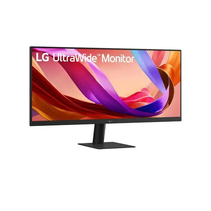 LG 29U511A-B 29" UltraWide WFHD IPS Monitor 100Hz with 3-Side Virtually Borderless - Image 2