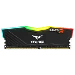 JualTeam T-Force Delta RGB DDR4 8GB (1x8GB) 2666MHz CL16