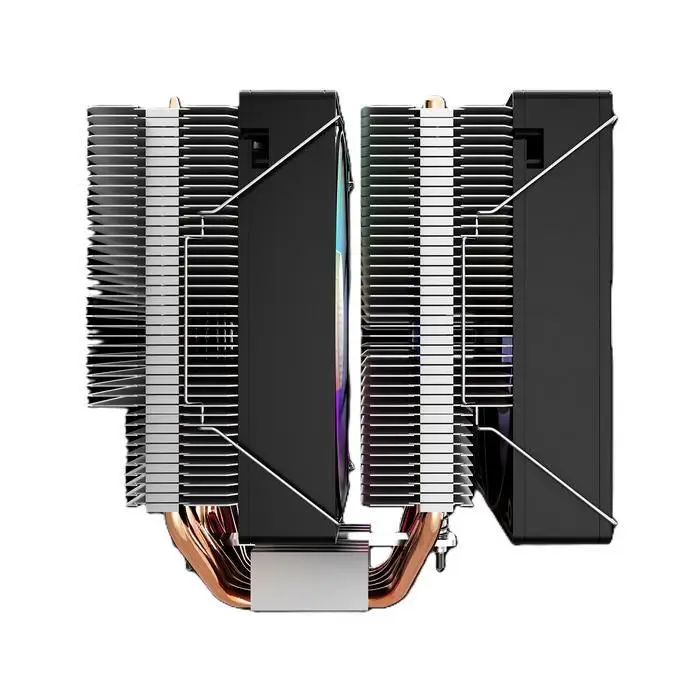GAMDIAS BOREAS M1-620 | CPU Air Cooler 6 Heat Pipe 120mm - Image 3