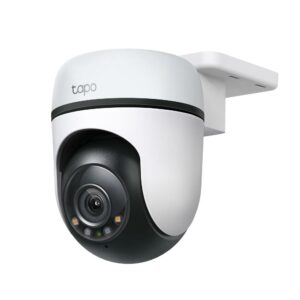 TP-LINK Tapo C500 1080P Outdoor WiFi CCTV IP Camera Pan/Tilt 360° Color Night Vision