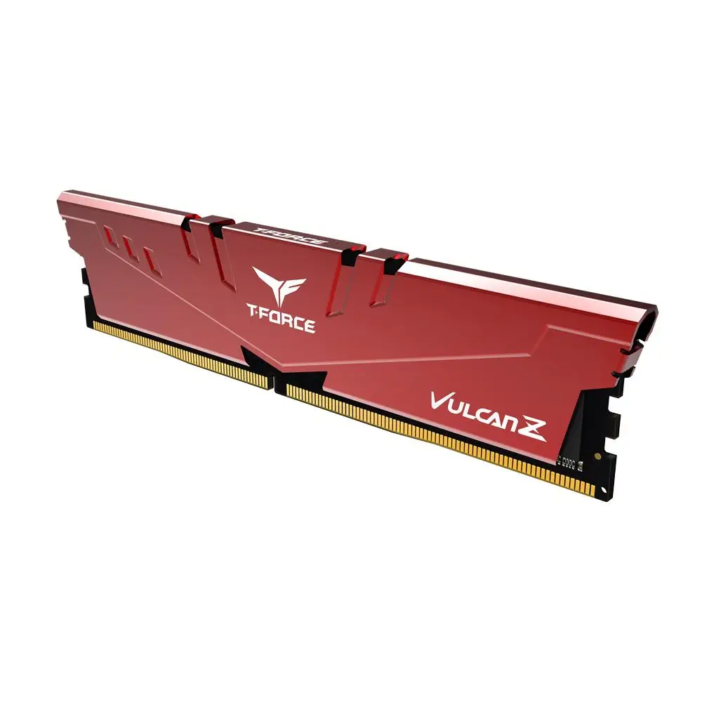 Team Vulcan Z RED DDR4 16GB (1x16GB) 3200MHz - Image 3
