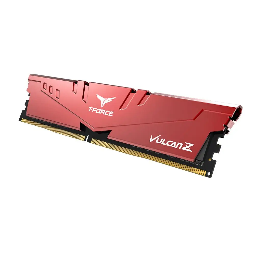 Team Vulcan Z RED DDR4 16GB (1x16GB) 3200MHz - Image 4