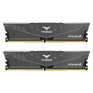 JualTeam Vulcan Z Grey DDR4 32GB (2x16GB) 2666MHz