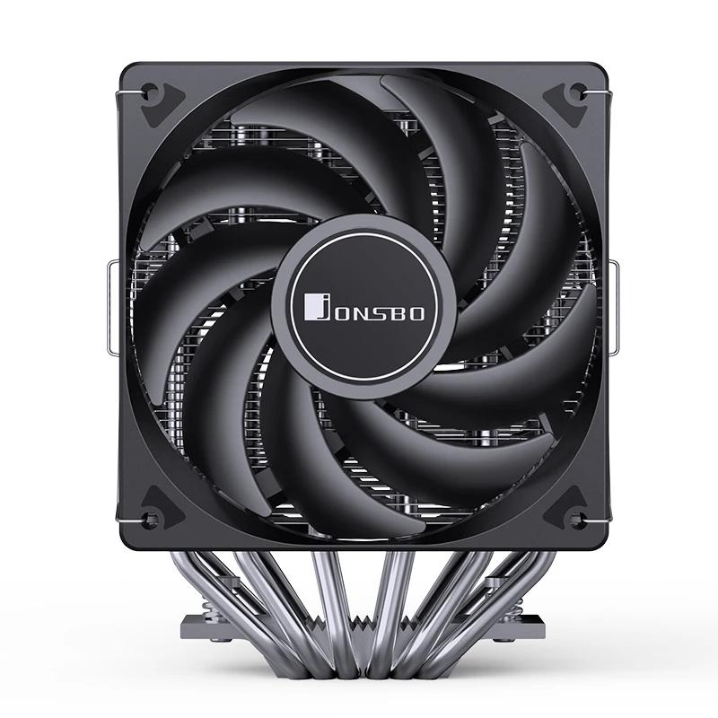 JONSBO CR-3000E - CPU Cooler 6 Heat Pipes - Image 2