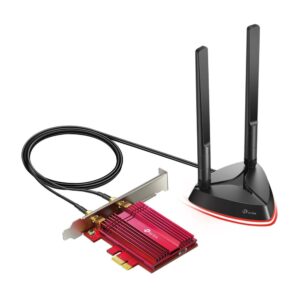 JualTP-LINK ARCHER TX3000E AX3000 Wi-Fi 6 Bluetooth 5.0 PCIe Adapter