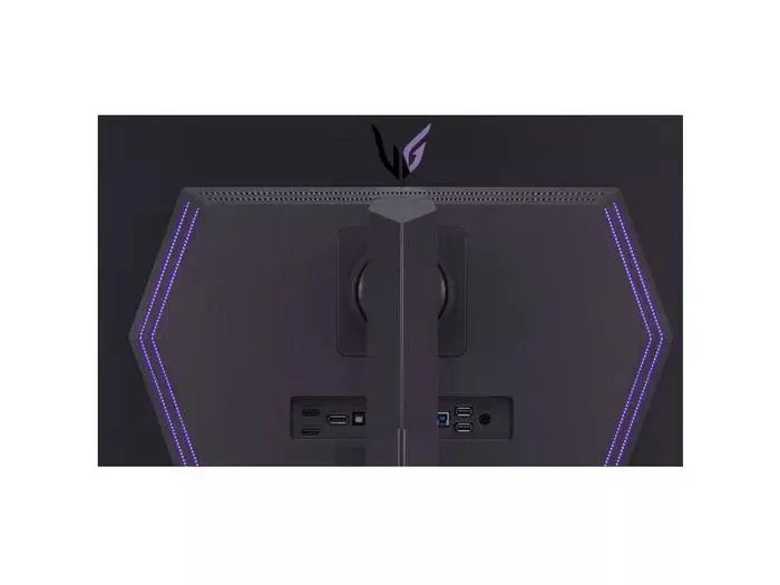 LG 27GS95QE-B 27'' QHD 2K OLED UltraGear Gaming Monitor True black 400, 240Hz, 0.03ms (GtG) - Image 3