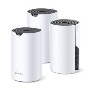 TP-LINK Whole Home Mesh Wi-Fi System Deco S7 AC1900 - 3 Pack