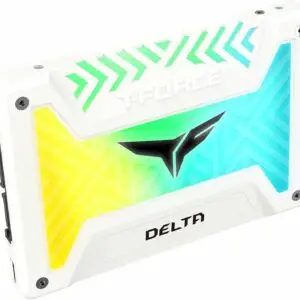 JualSSD Team T-Force Delta R 500GB SATA III &ndash; White