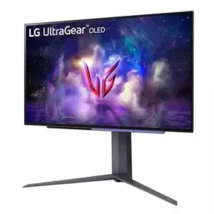 JualLG 27GS95QE-B 27” QHD 2K OLED UltraGear Gaming Monitor True black 400, 240Hz, 0.03ms (GtG)