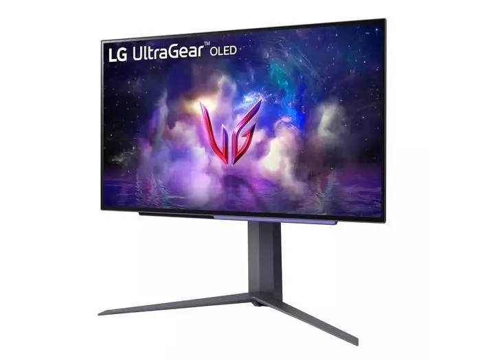 LG 27GS95QE-B 27'' QHD 2K OLED UltraGear Gaming Monitor True black 400, 240Hz, 0.03ms (GtG)