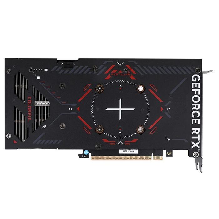 COLORFUL GeForce RTX 5060 Ti BATTLE AX DUO 16GB-V GDDR7 - Image 4