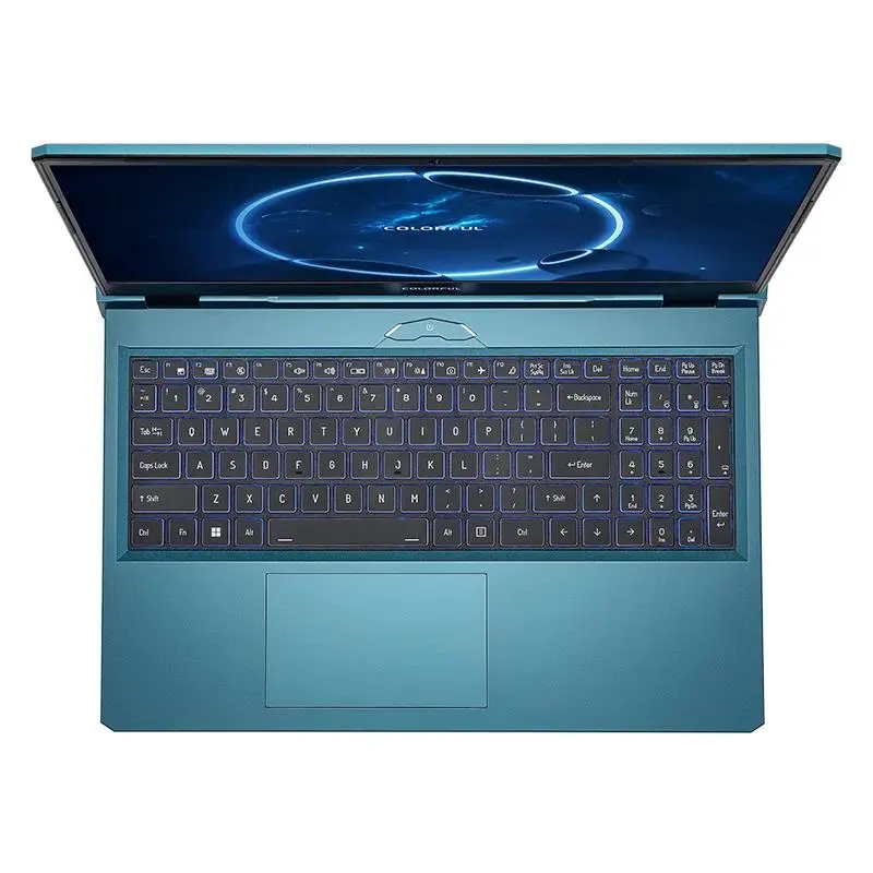 COLORFUL EVOL P15 | Laptop Gaming i7 13620H RTX 4060 512GB SSD 16GB DDR5 QHD 165Hz sRGB - Image 4
