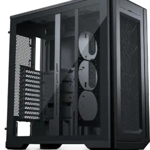 Casing Phanteks Enthoo Pro II Server Edition | High Performance Full Tower Tempered Glass - Satin Black