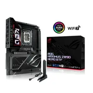 JualASUS ROG MAXIMUS Z890 HERO BTF (LGA 1851, Z890, DDR5)