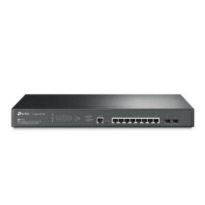 TP-LINK TL-SG3210XHP-M2 10G/Multi-Gigabit Switching Solution
