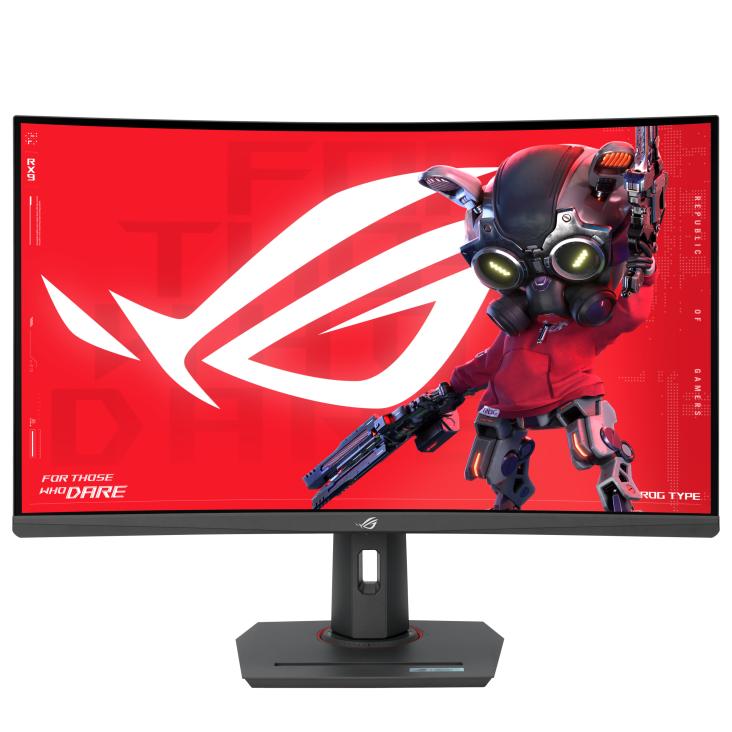 ASUS ROG Strix XG32WCS-J | Monitor Gaming Curved QHD 2K 32" 180Hz sRGB 125% - Image 2