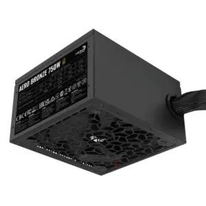 JualPower Supply AEROCOOL AERO 750W 80+ BRONZE ATX 3.1