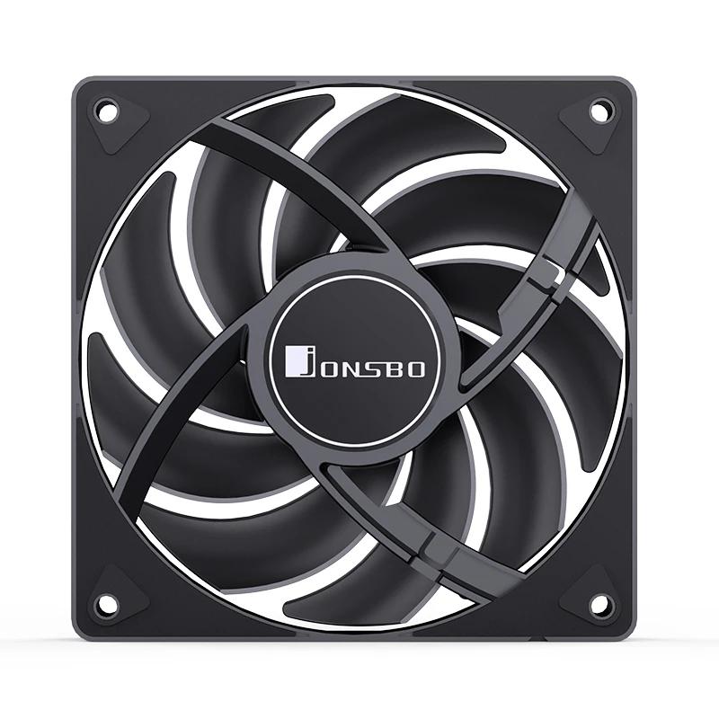 JONSBO CR-3000E - CPU Cooler 6 Heat Pipes - Image 3