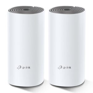 JualTP-LINK Deco E4 AC1200 2Pack Whole Home Mesh WiFi System Tplink 2 Pack