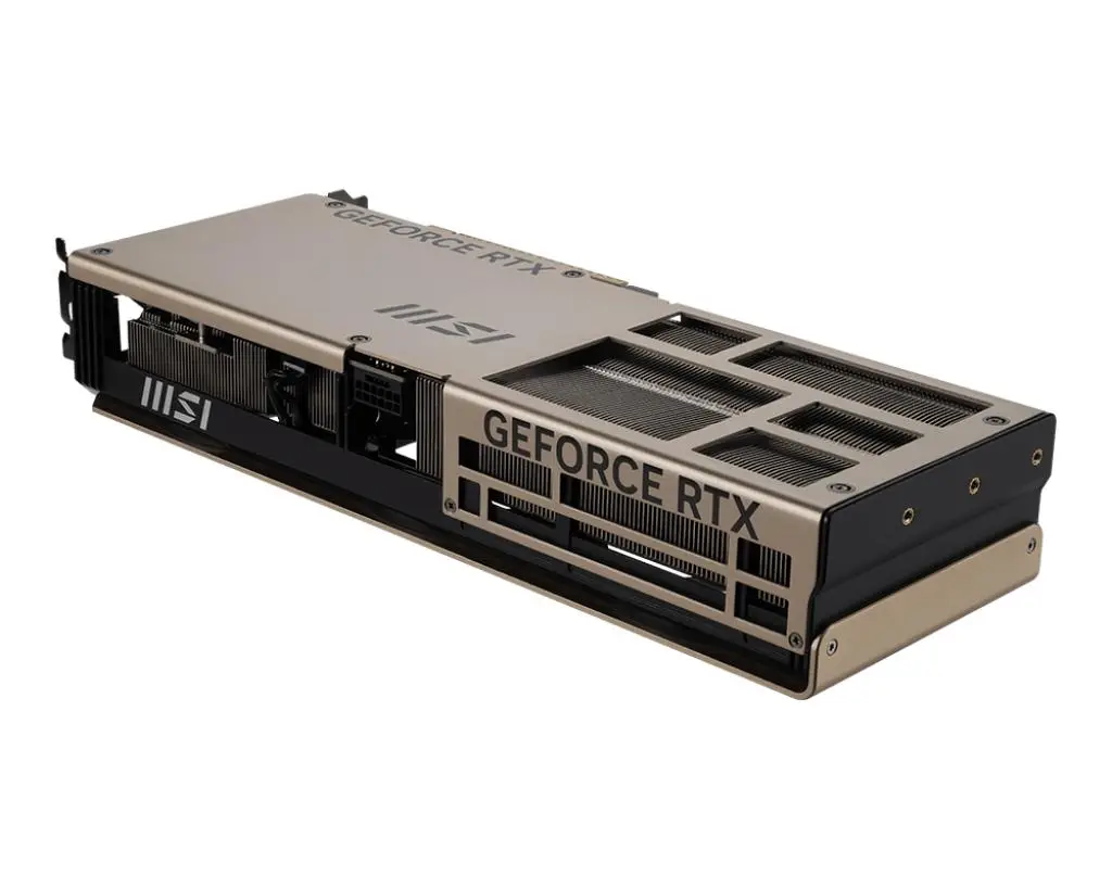 MSI GeForce RTX 5070 12G INSPIRE 3X OC 12GB GDDR7 - Image 3