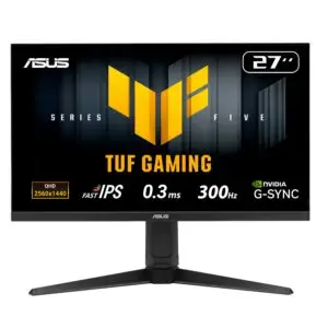 JualASUS TUF GAMING VG27AQL5A | Monitor Gaming 27&Prime; QHD 210Hz Fast IPS 0.3ms