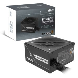 JualPower Supply ASUS PRIME 650W | PSU 650W 80+ Bronze
