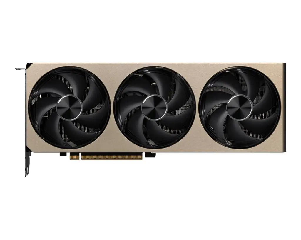 MSI GeForce RTX 5070 12G INSPIRE 3X OC 12GB GDDR7 - Image 2