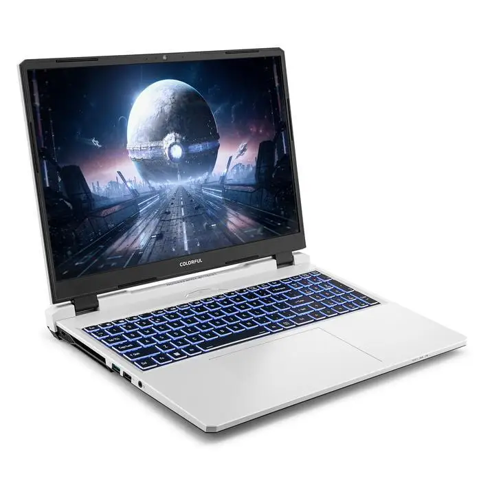 COLORFUL EVOL P15 | Laptop Gaming i5 13420H RTX 5050 512GB SSD 16GB DDR5 FHD 144Hz sRGB - Image 4