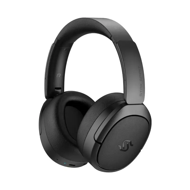 EDIFIER STAX S5 | Headphone Wireless Planar Magnetic Qualcomm QCC5181 Snapdragon Sound, Hi-Res Audio, Multiple HD Codecs