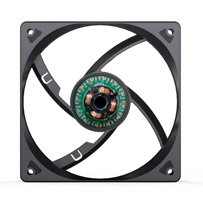 JONSBO CR-3000E - CPU Cooler 6 Heat Pipes - Image 5