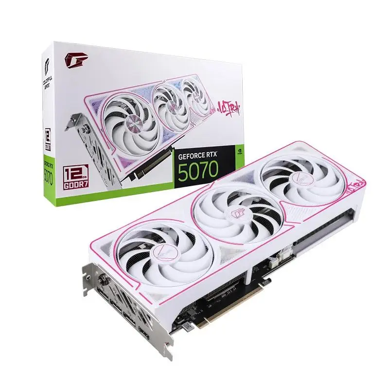 COLORFUL iGame GeForce RTX 5070 Ultra W OC 12GB-V GDDR7