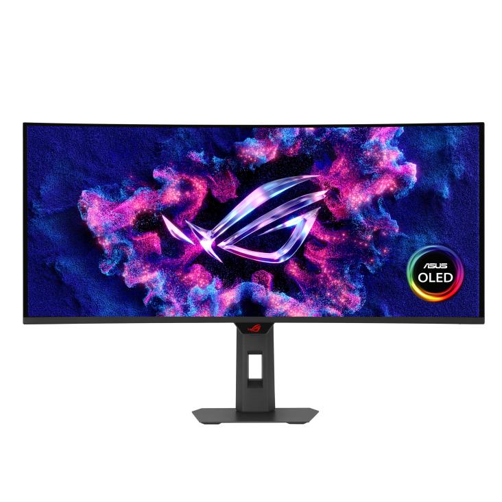 ASUS ROG Strix OLED XG34WCDG | Monitor Gaming Curved WQHD QD-OLED 34" 175Hz - Image 2