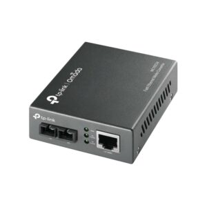 TP-LINK MC100CM Media Converter FO 10/100Mbps Multi Mode SC