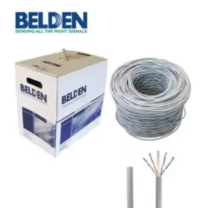 JualKabel LAN BELDEN Cat6 ORIGINAL &ndash; 1 ROLL