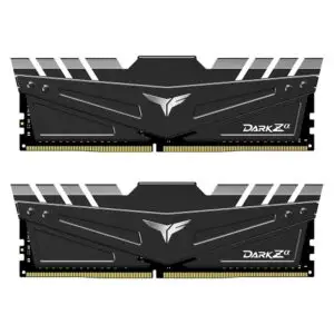 JualTeam DARK Z&alpha; BLACK DDR4 32GB (2x16GB) 3200MHz